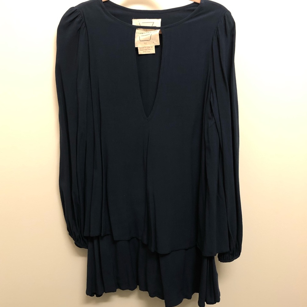 free people flowy dress